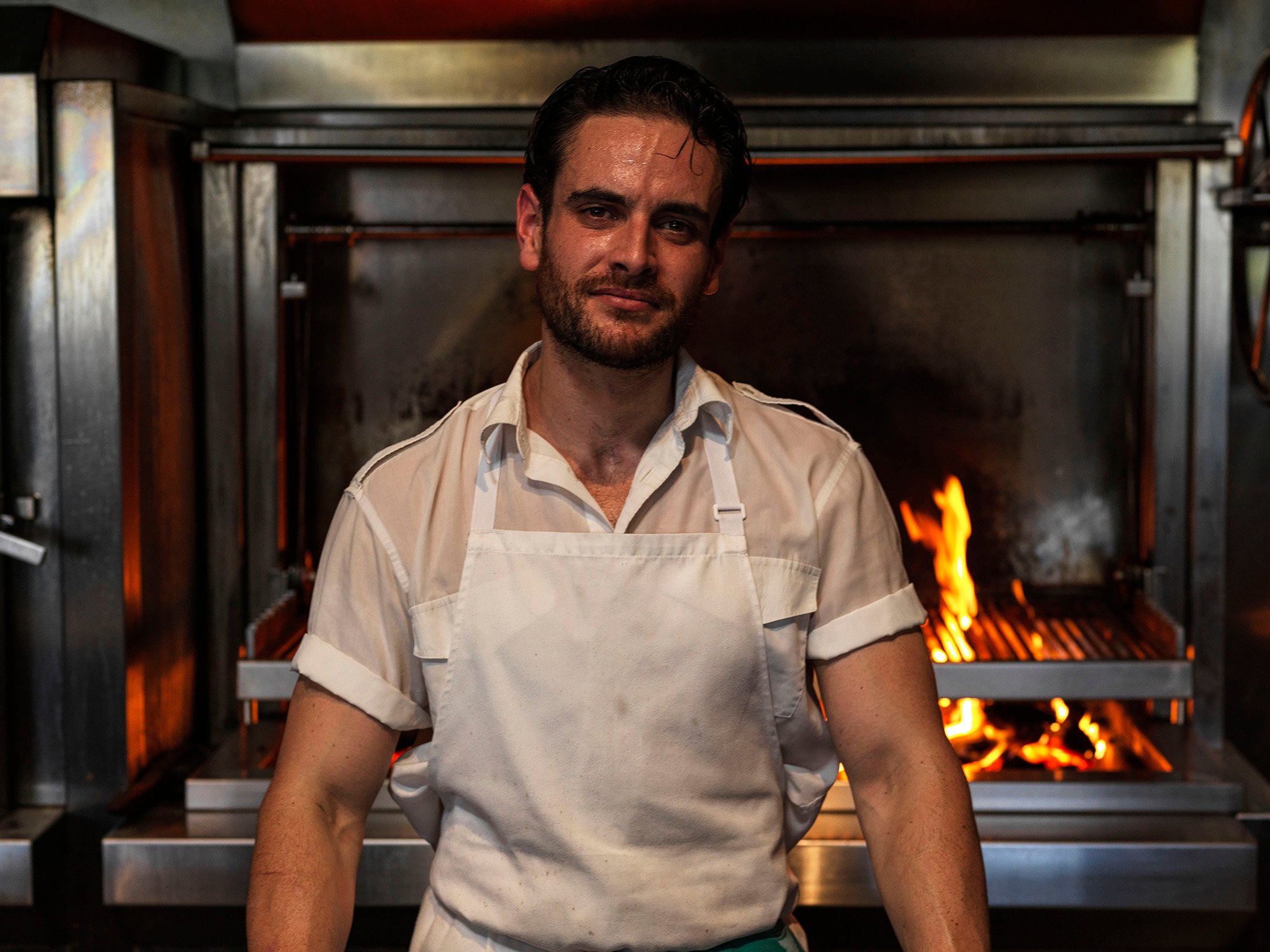 ETHICAL MEATS AND ALVAREZ'S CULINARY JOURNEY