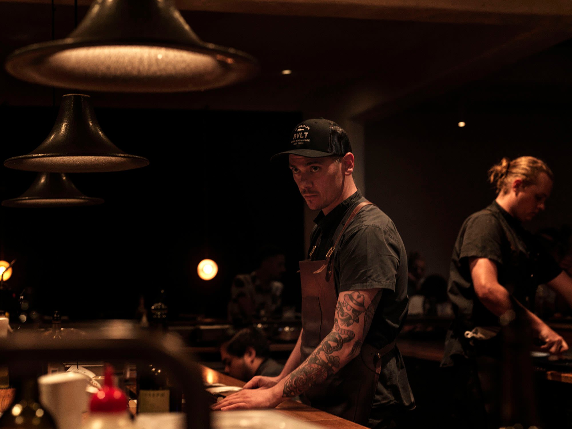 Perth’s Hot Young Chefs