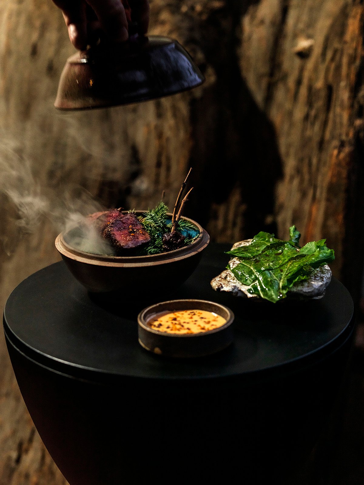 Whole Wagyu on Menu: BTS at 20 Chapel