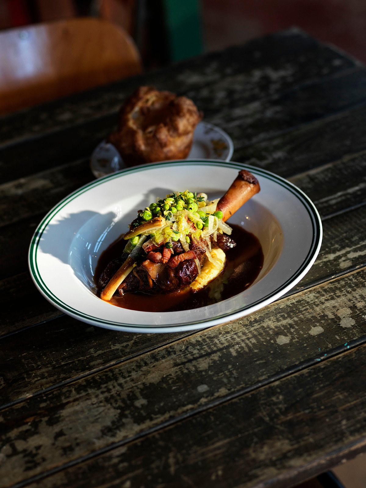 Kokoretsi? Yes Chef.