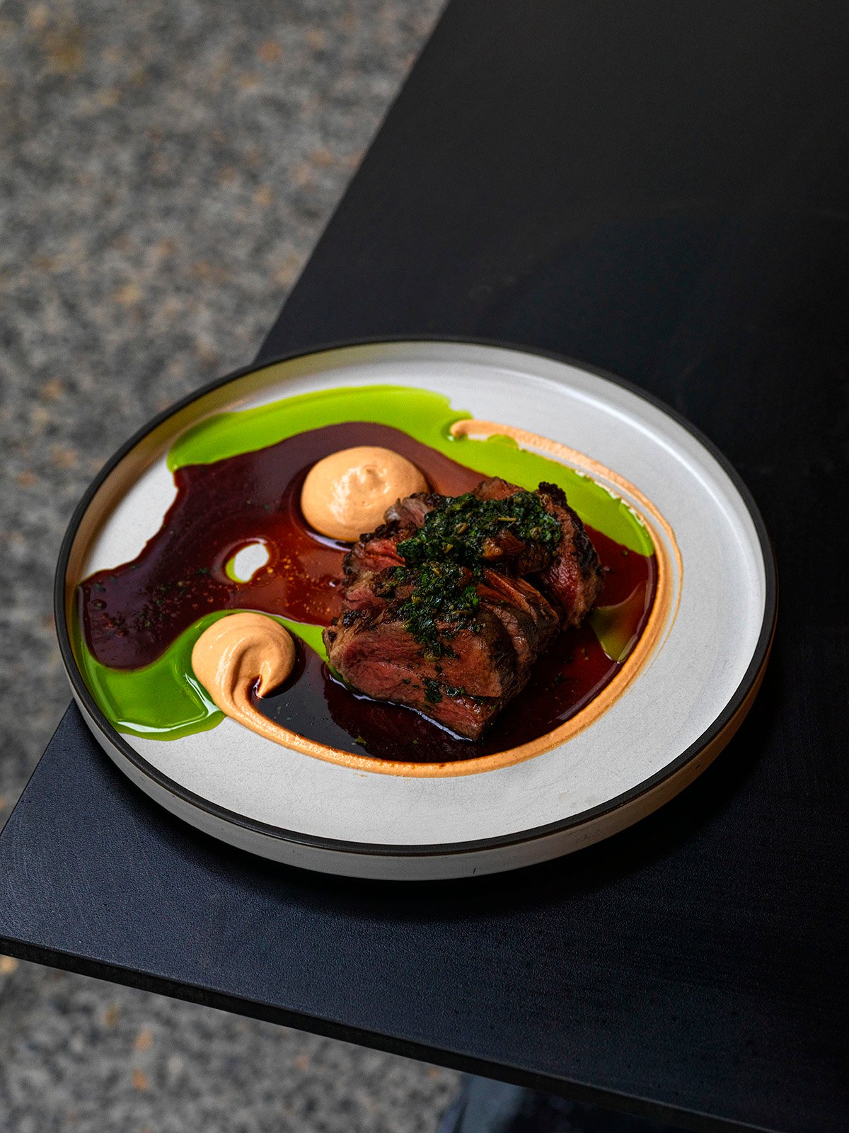 Smoked Brisket with Luke Powell