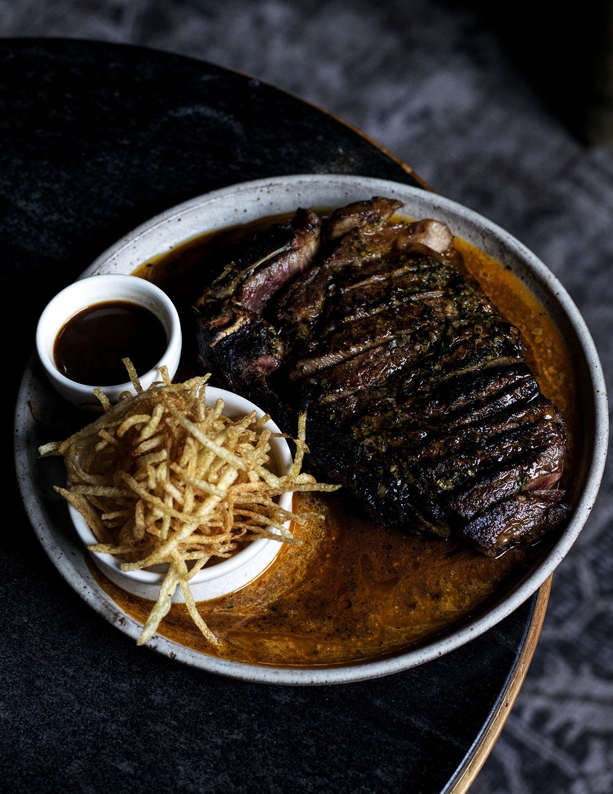 Lamb Sausages? Yes Chef.