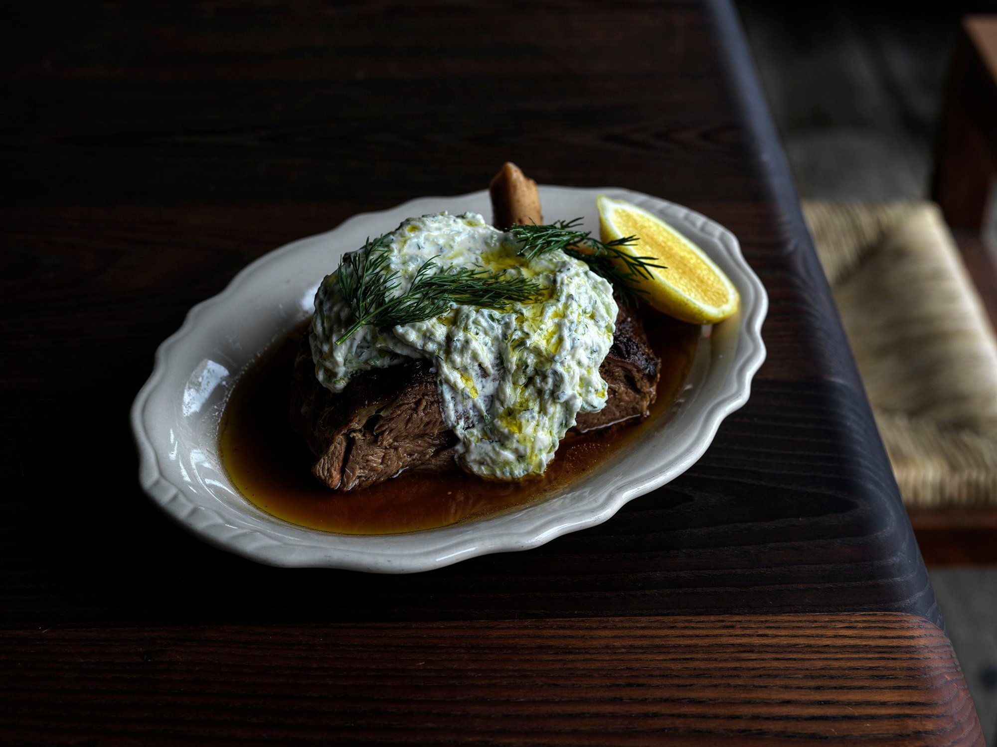 Beverage Matching Lamb with Mike Bennie