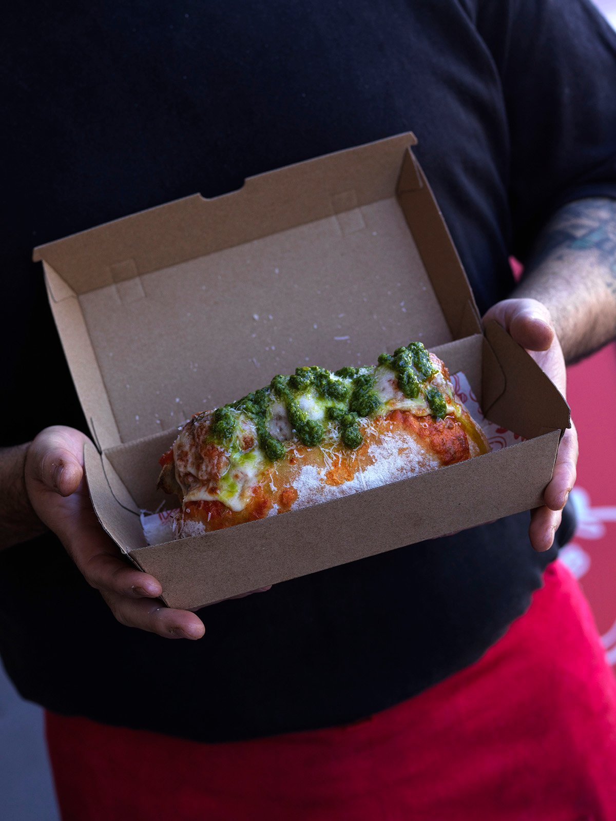 Beef Wellington? Yes Chef.